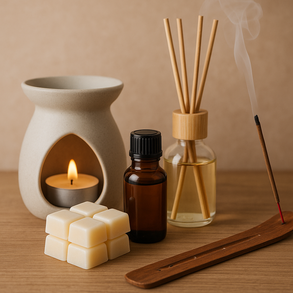 Aroma Therapy