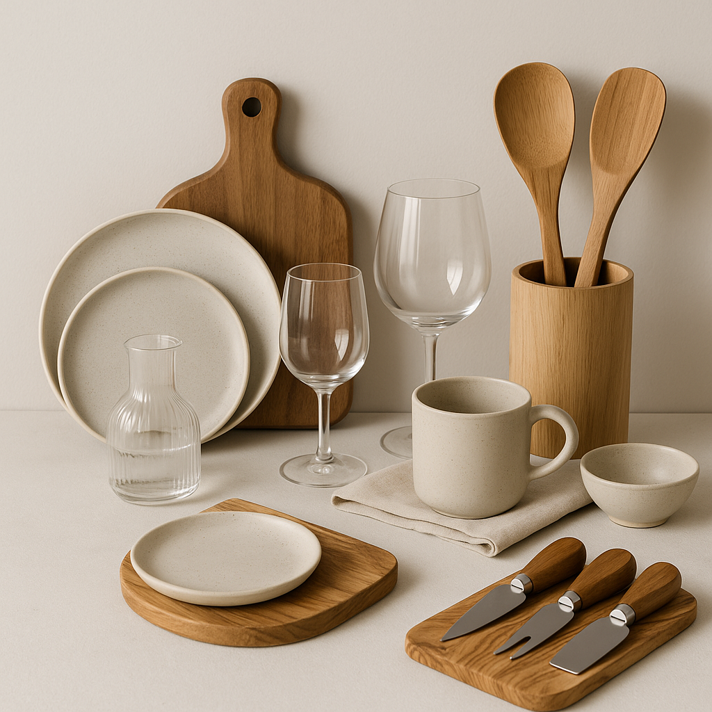 Kitchen & Dinnerware