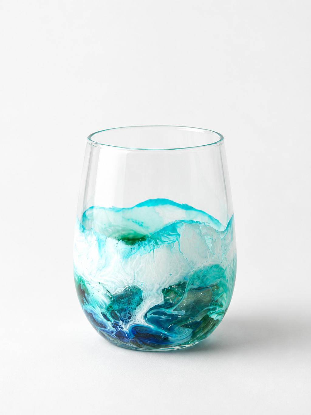 Glass Tumbler