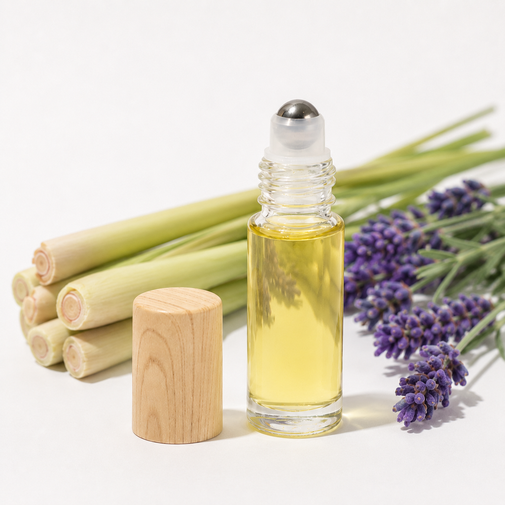 Perfume roller - Essential oils