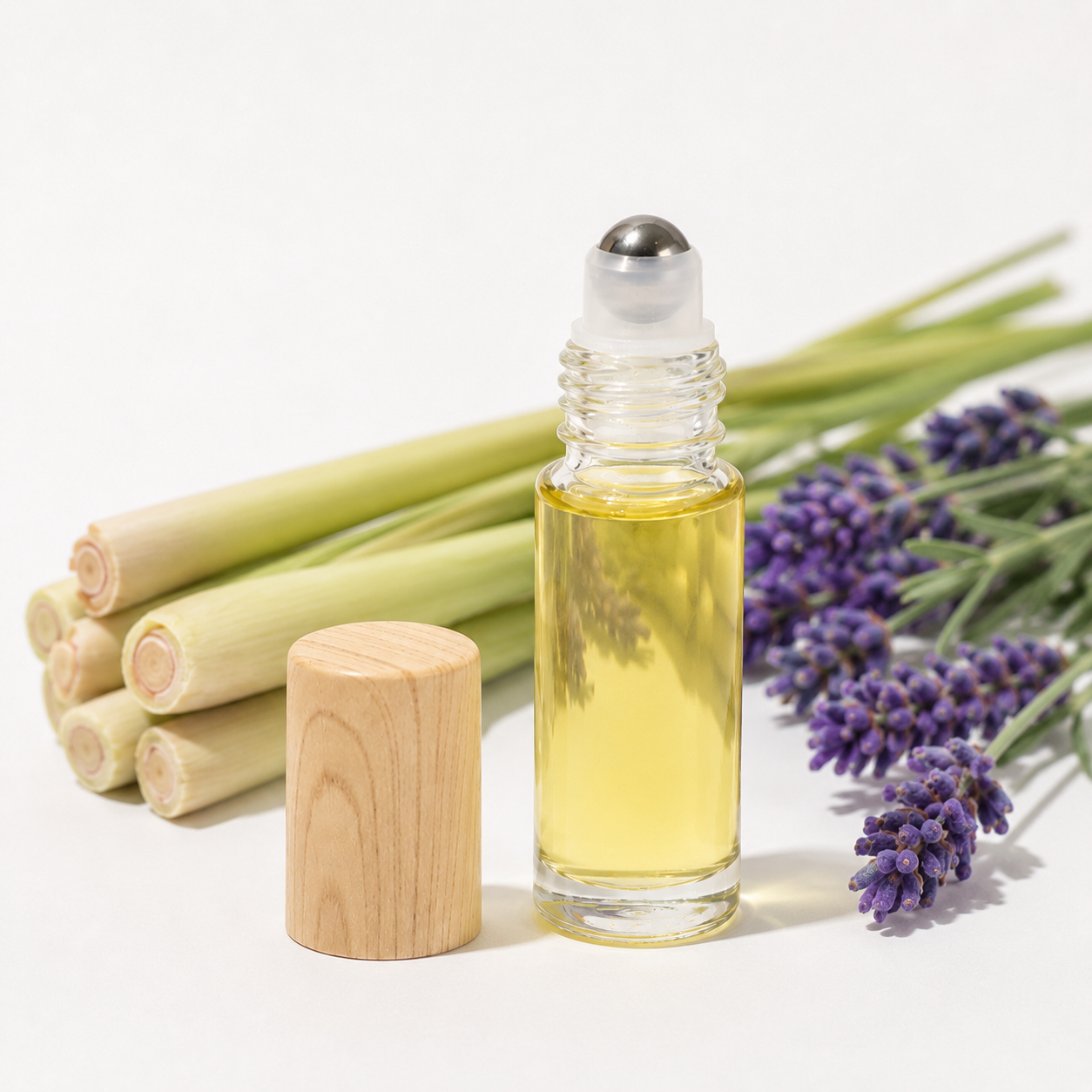 Perfume roller - Essential oils