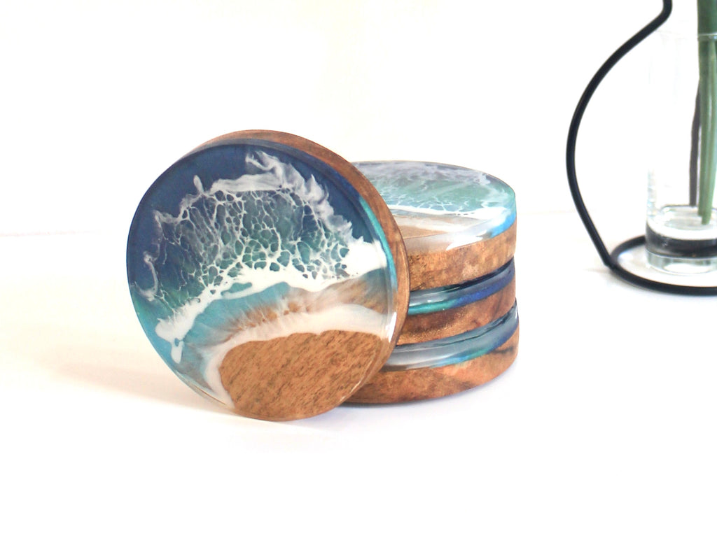 Wooden Coasters