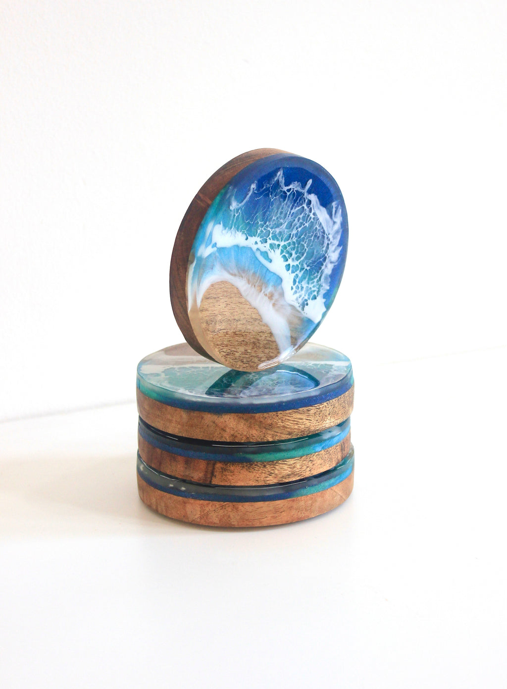 Wooden Coasters