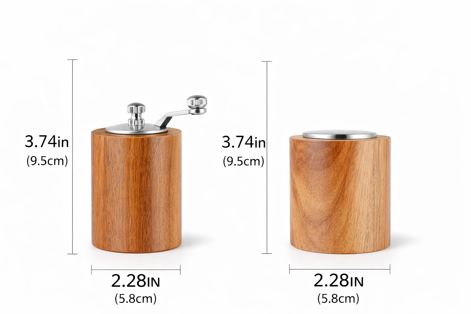Salt/ Pepper Grinder
