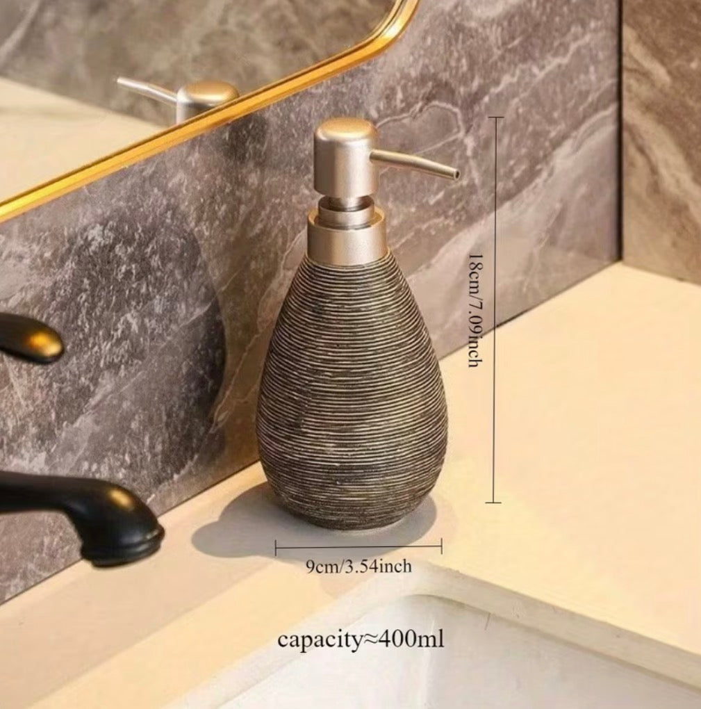 Ceramic Soap Dispenser