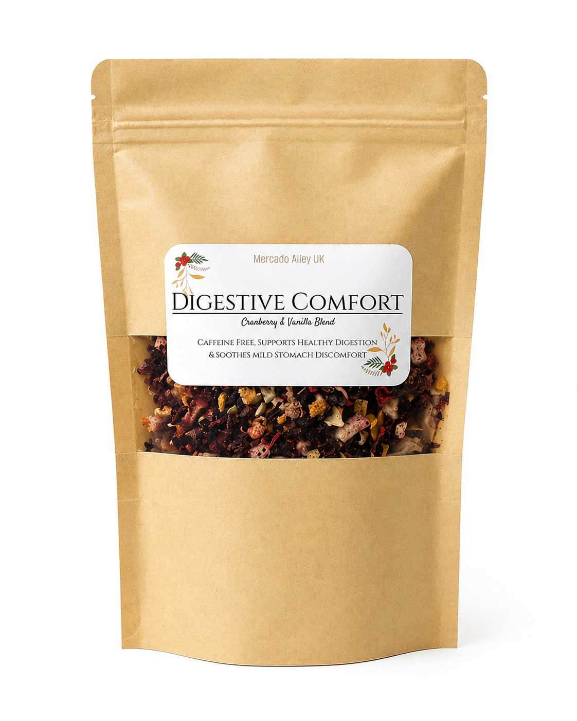 Loose Tea- Caffeine Free