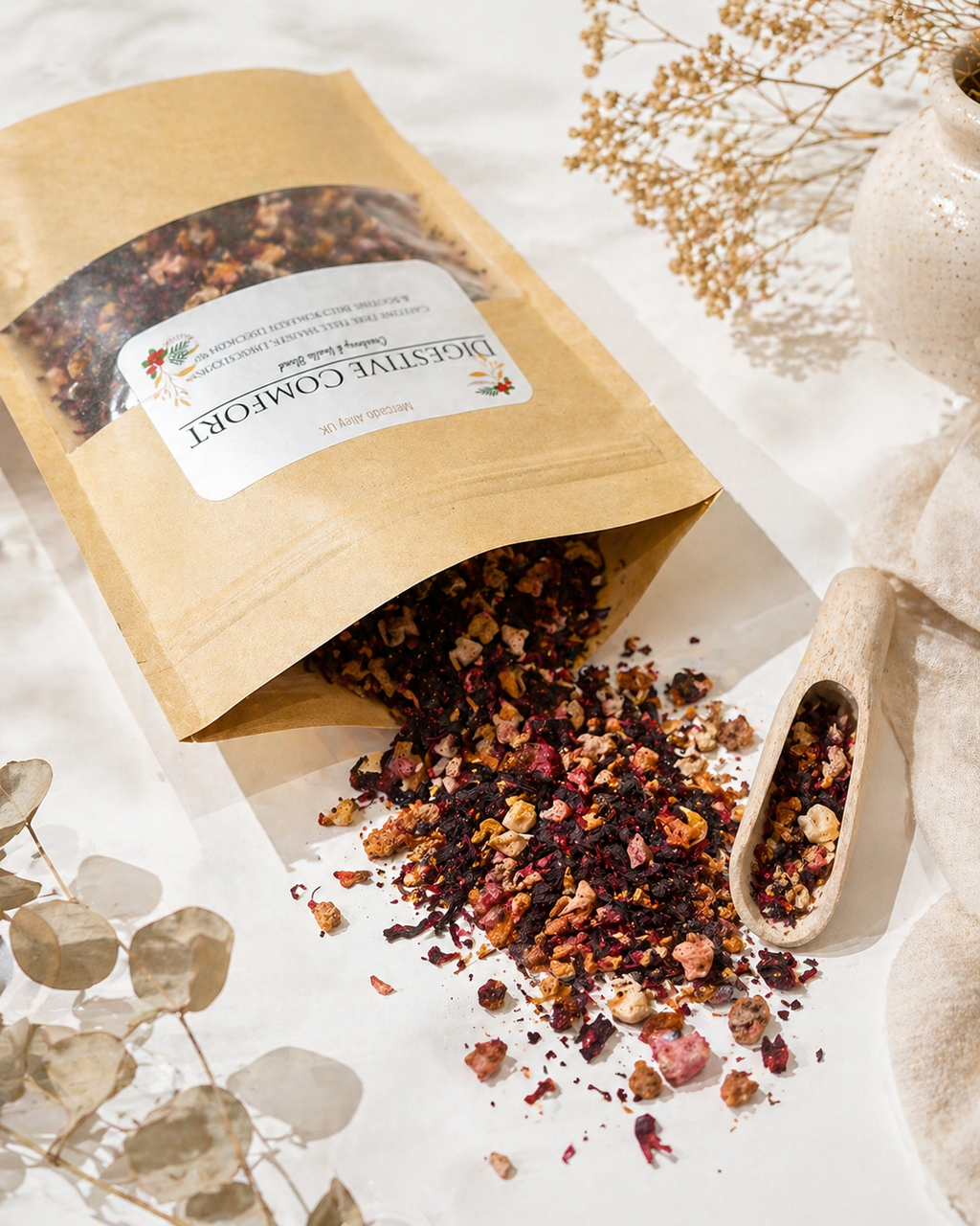 Loose Tea- Caffeine Free