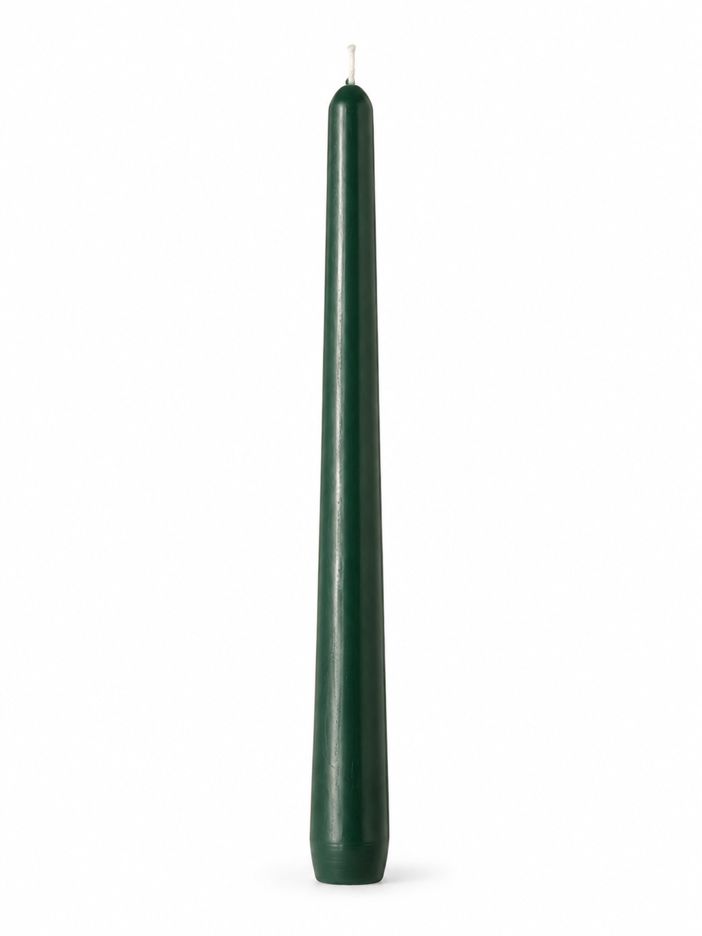 Taper Candle- 2 pack (unscented)