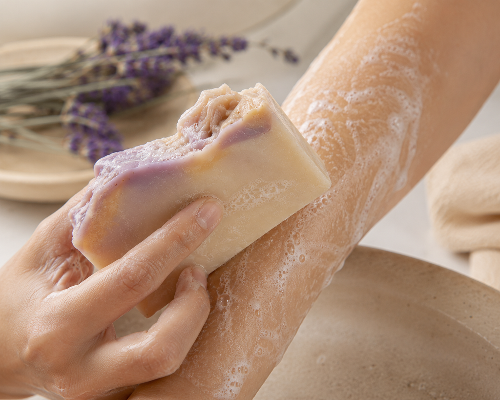 Body Soap Bar