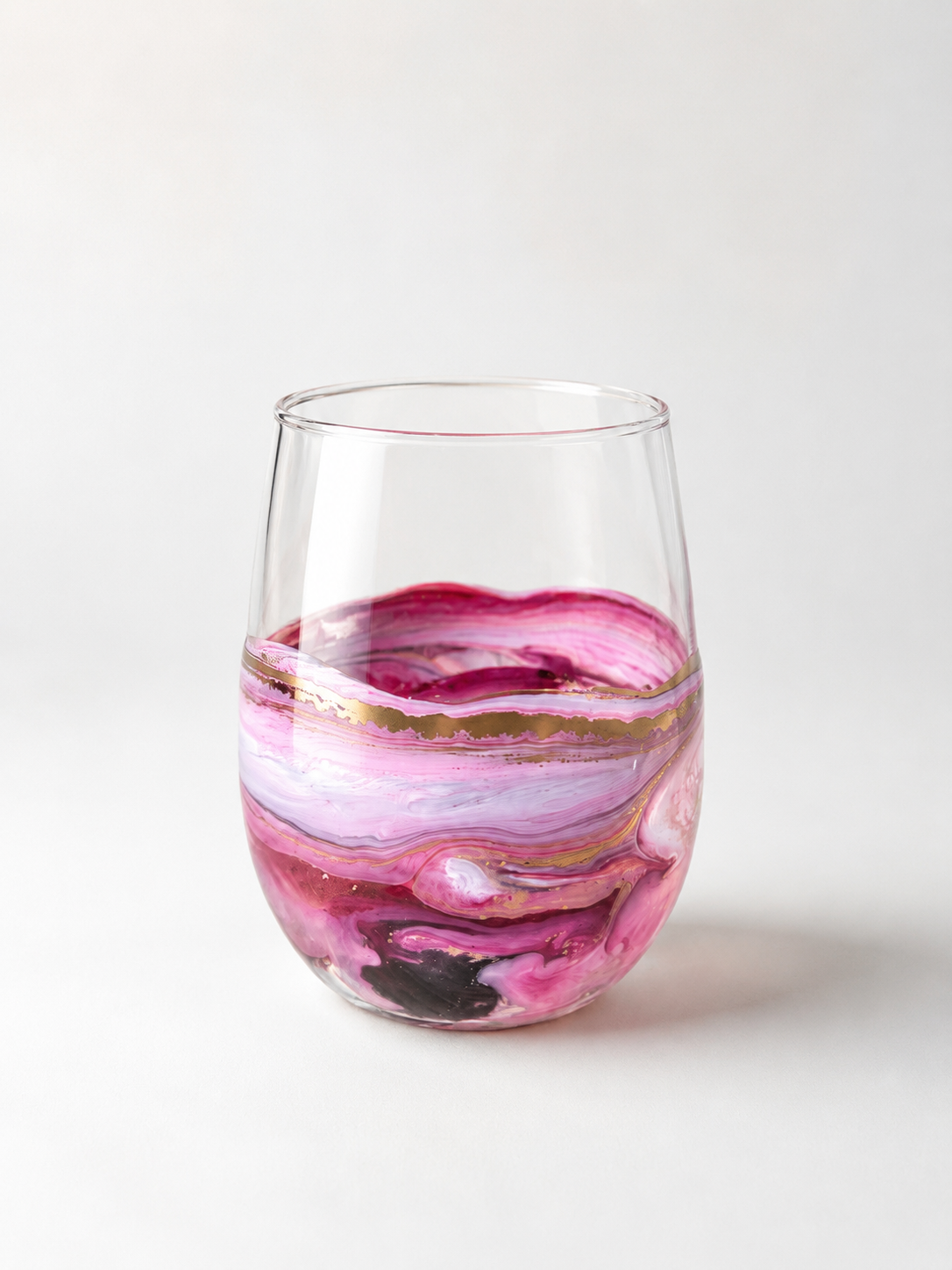 Glass Tumbler
