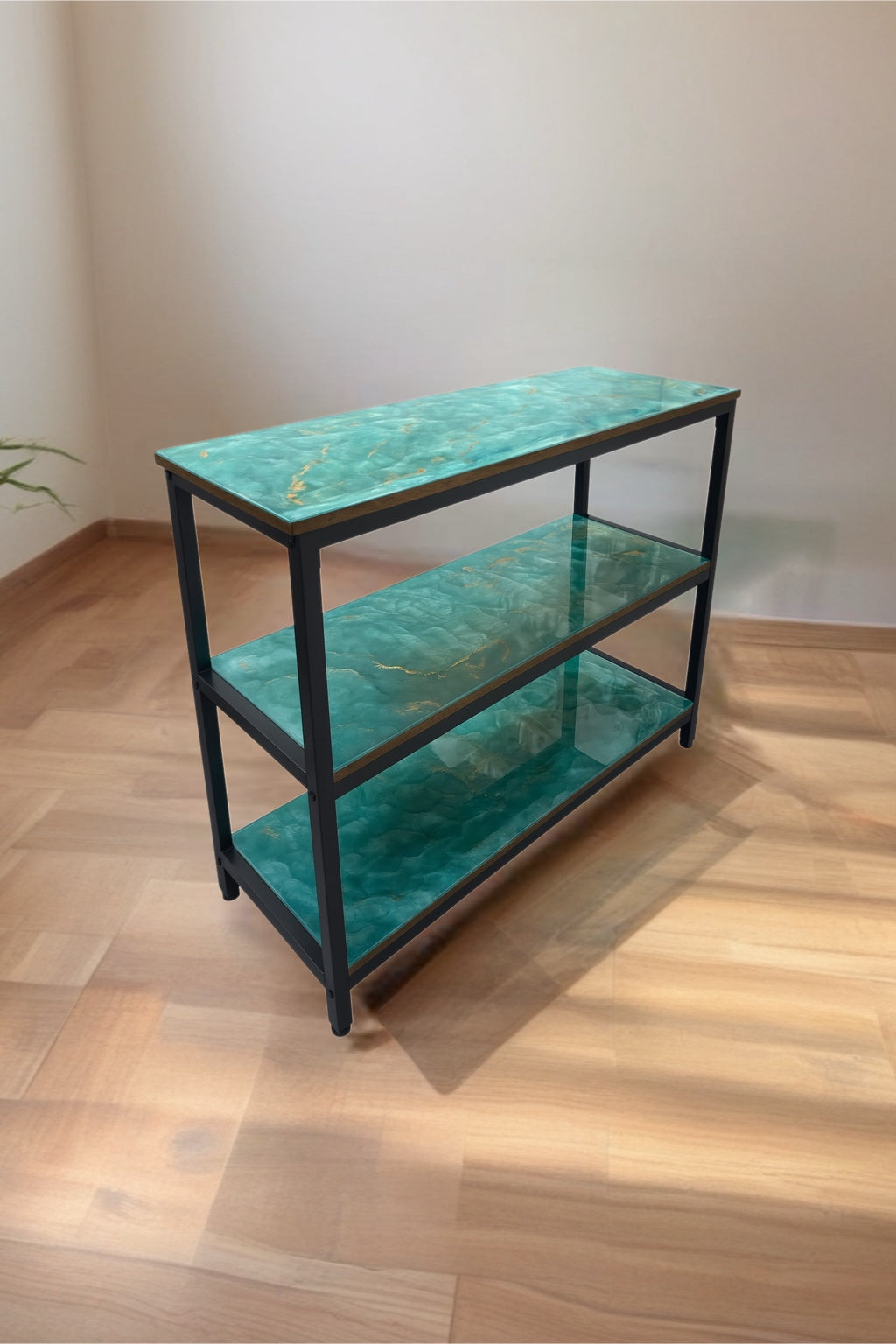Console Table - 3 Tier