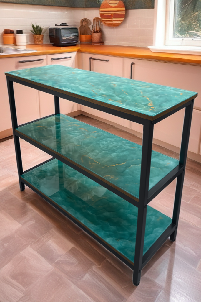 Console Table - 3 Tier