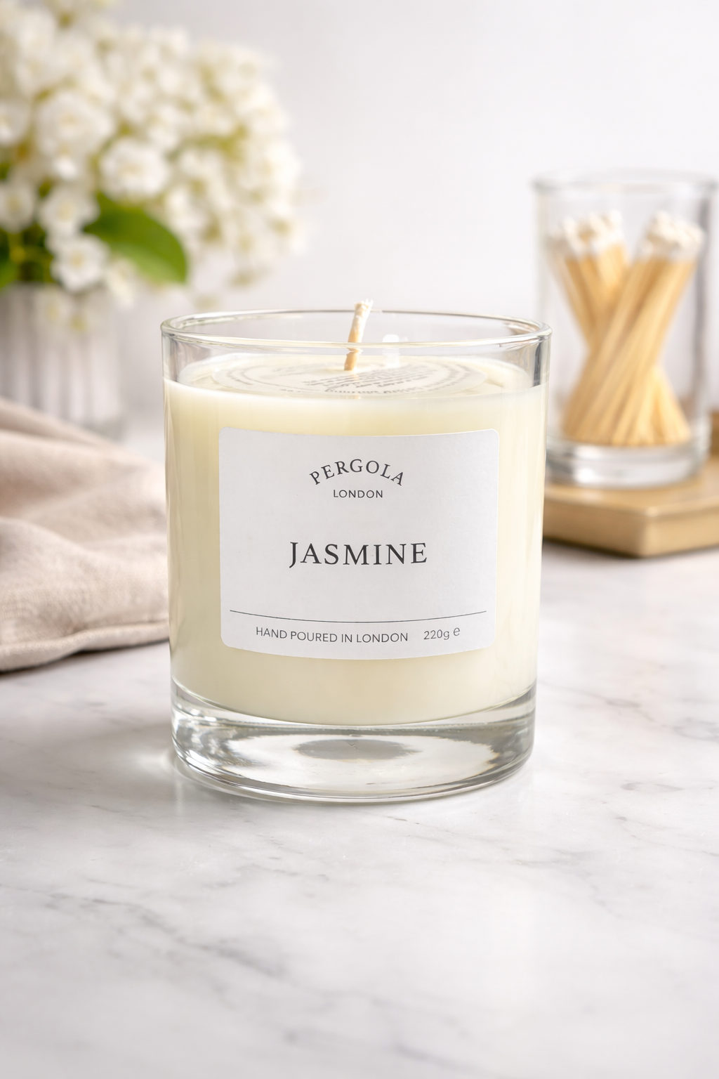 Pergola Scented Candles (220g)