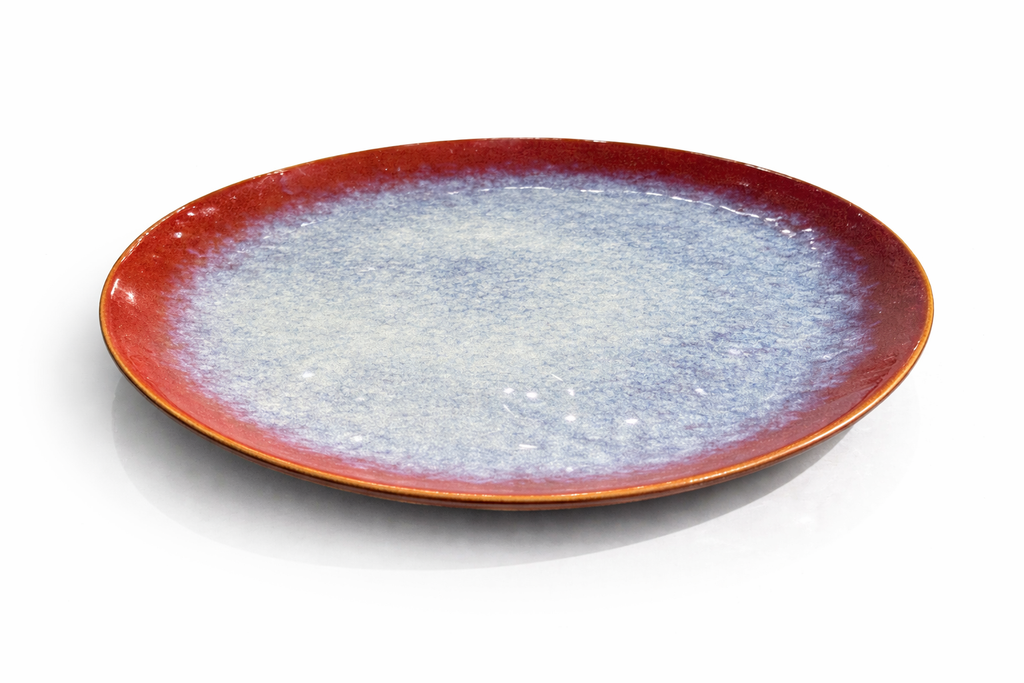 Stone Glaze Dining Plates