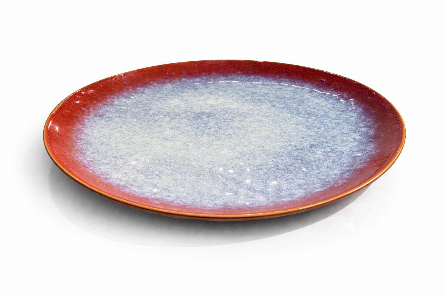Stone Glaze Dining Plates