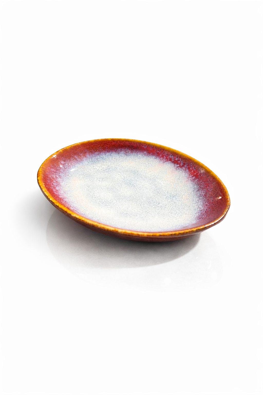Stone Glaze Dining Plates
