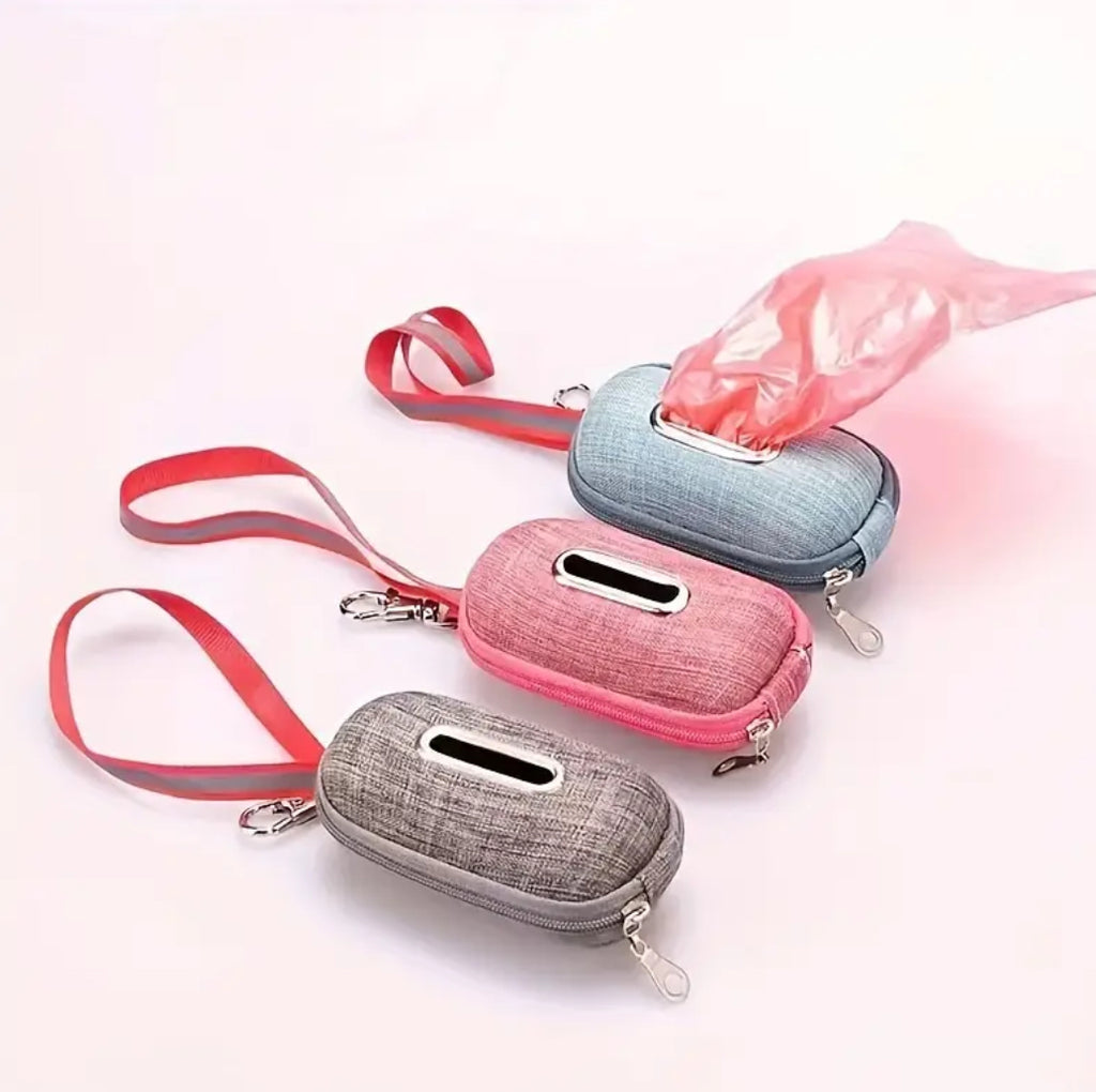 Dog Poop-bag Dispensers