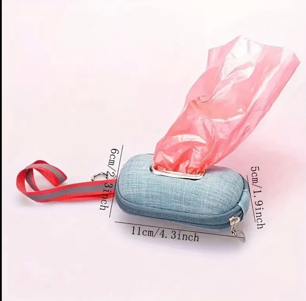 Dog Poop-bag Dispensers