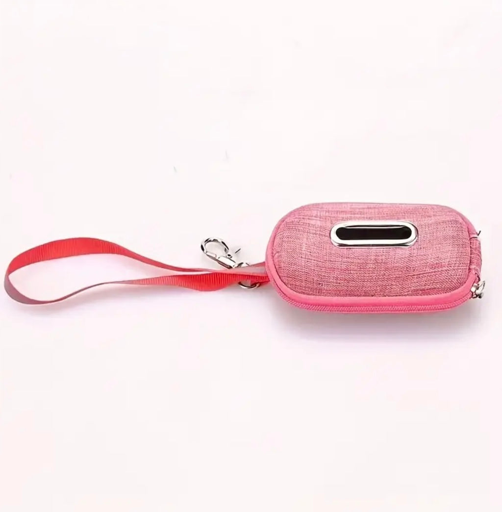 Dog Poop-bag Dispensers