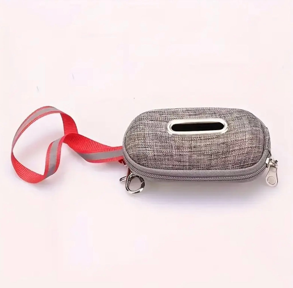 Dog Poop-bag Dispensers