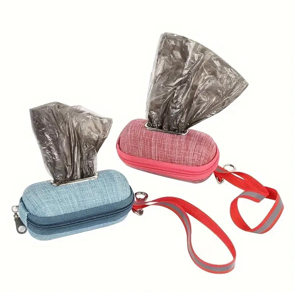 Dog Poop-bag Dispensers