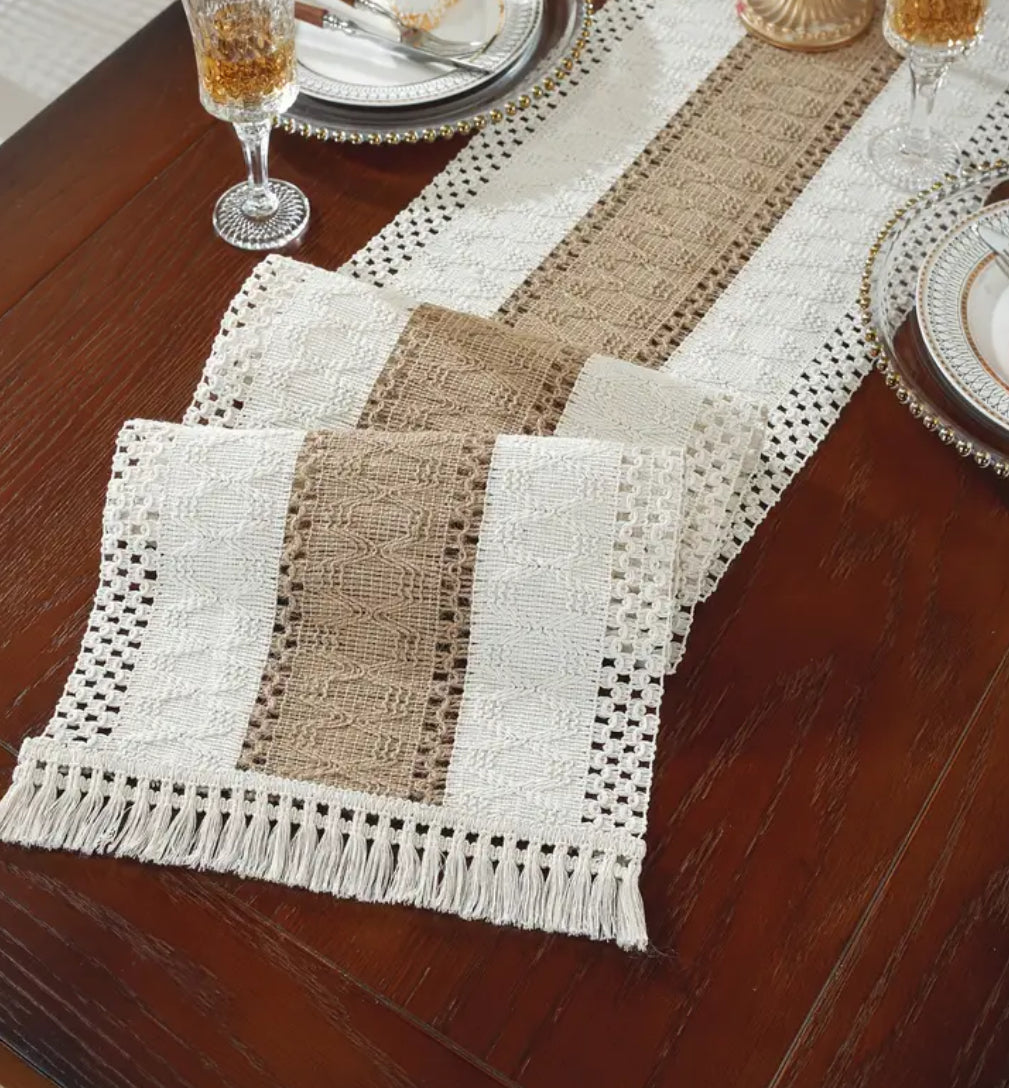Woven Table Runner