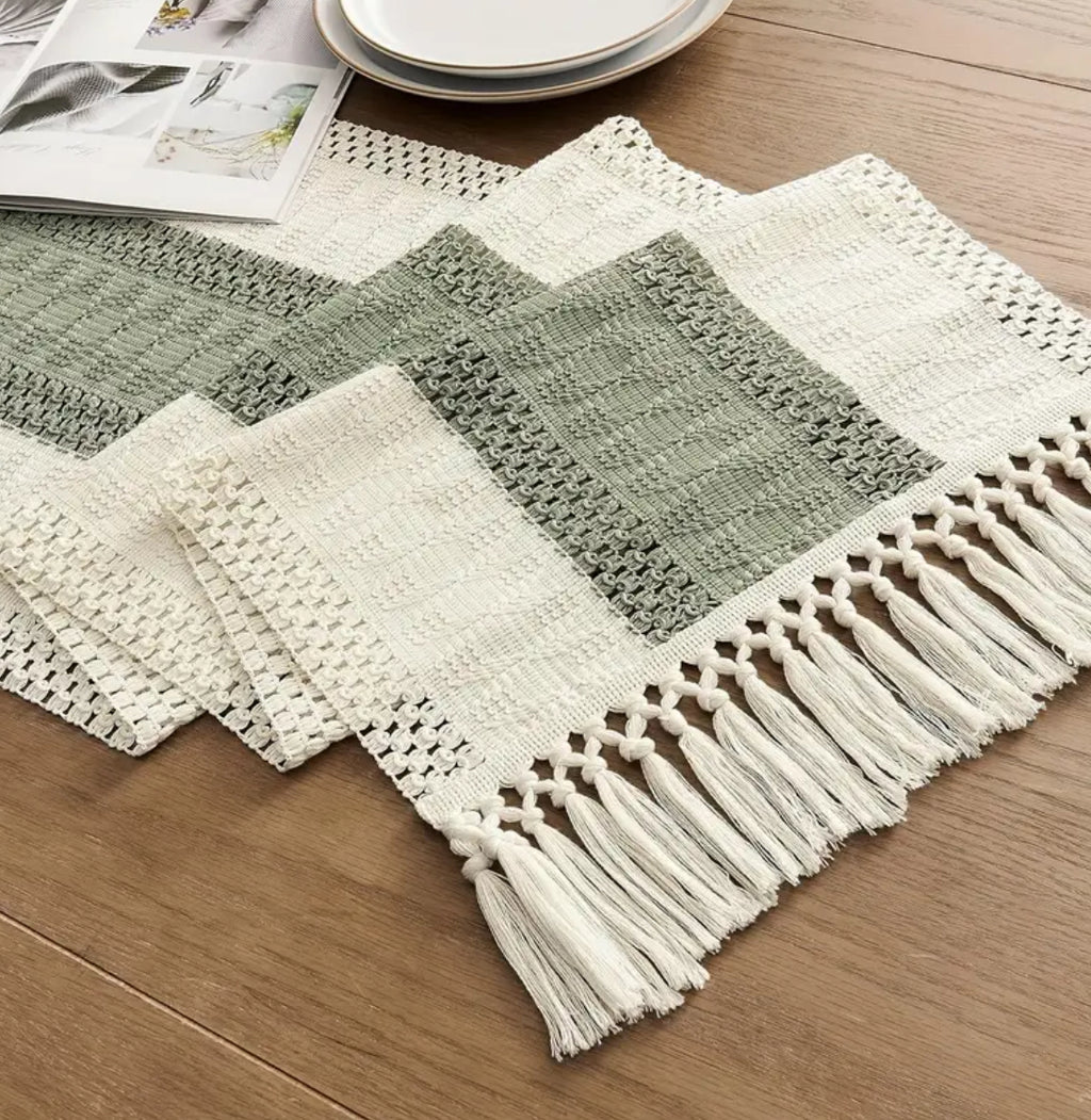 Woven Table Runner