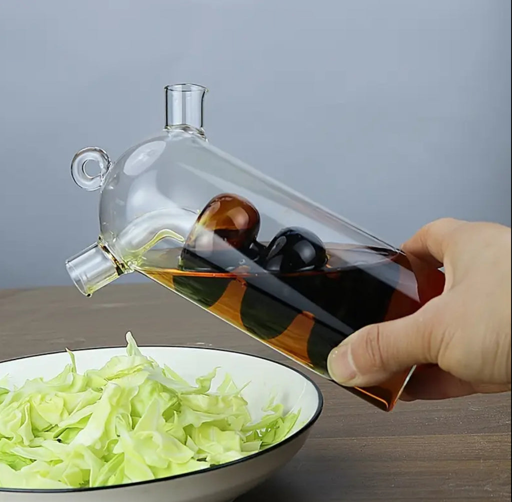 Oil & Vinegar Dispenser