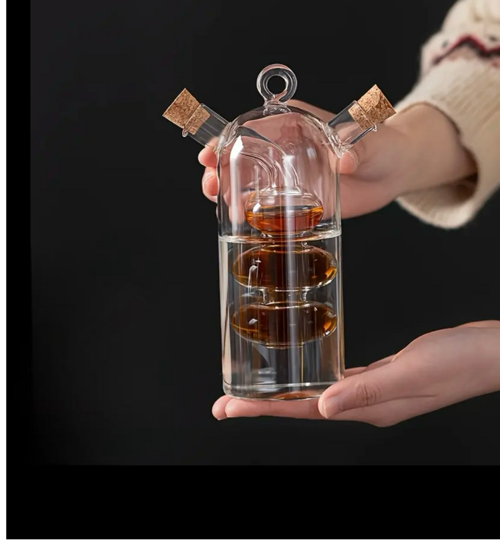 Oil & Vinegar Dispenser
