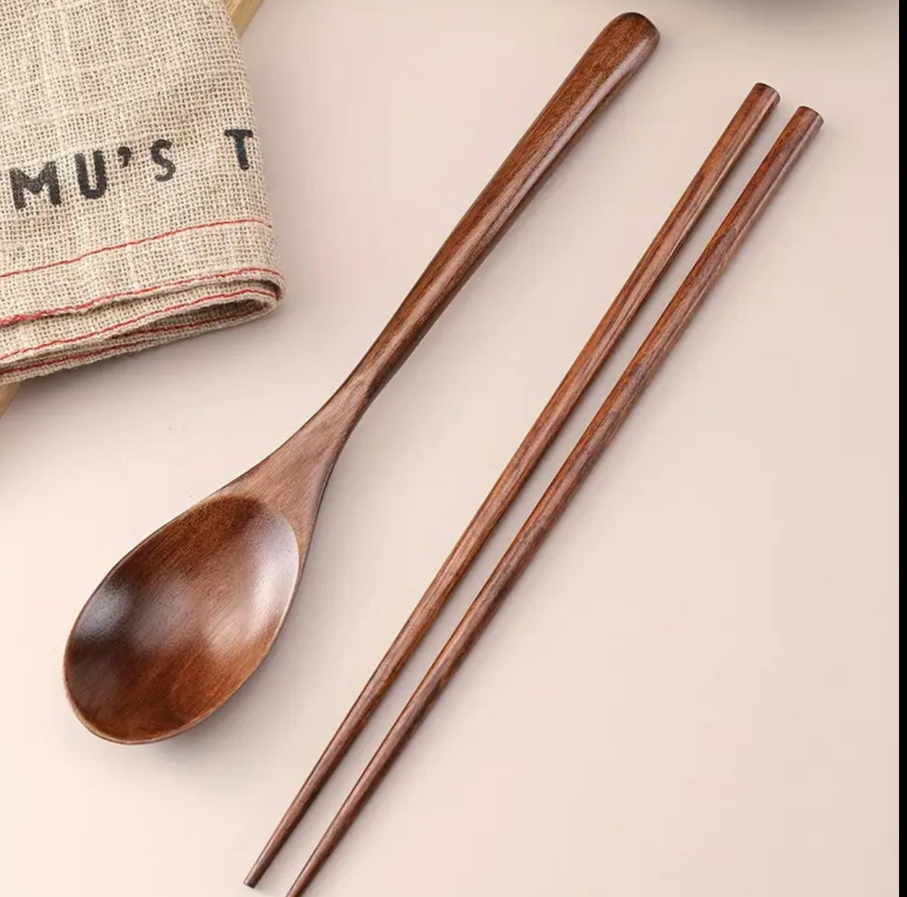 Wooden Cutlery
