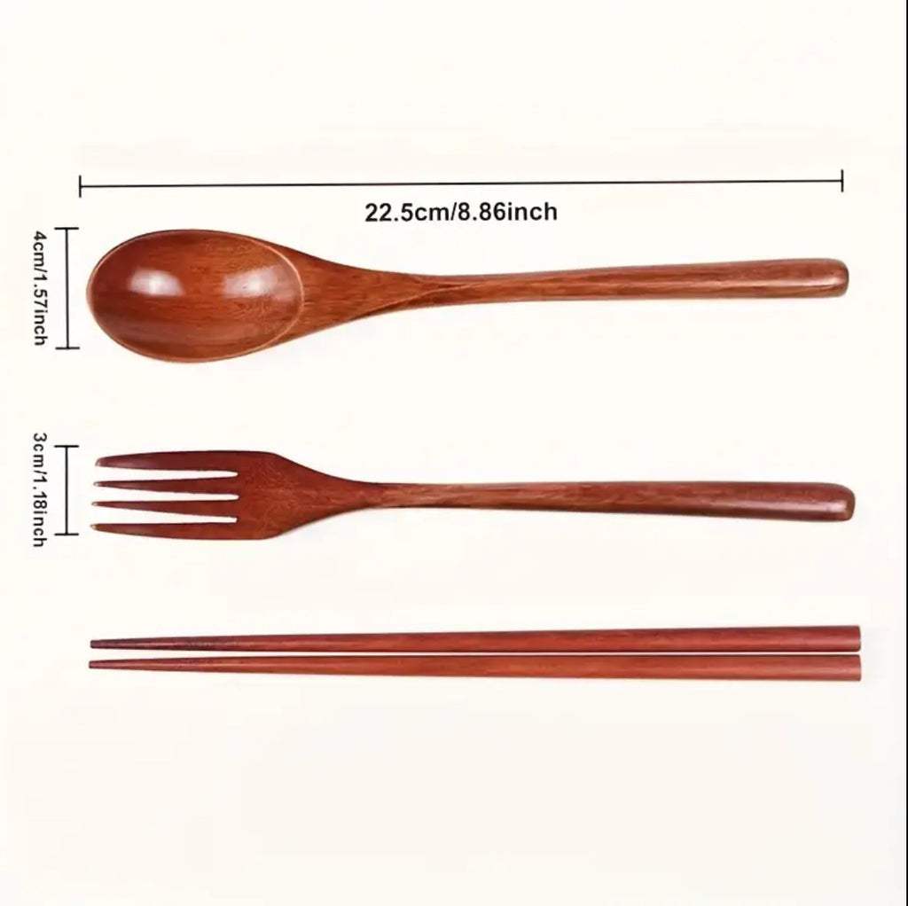 Wooden Cutlery