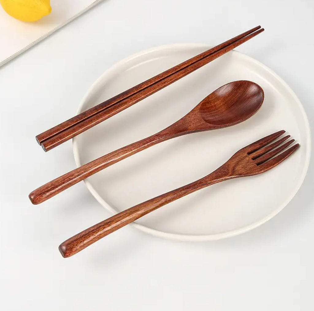 Wooden Cutlery