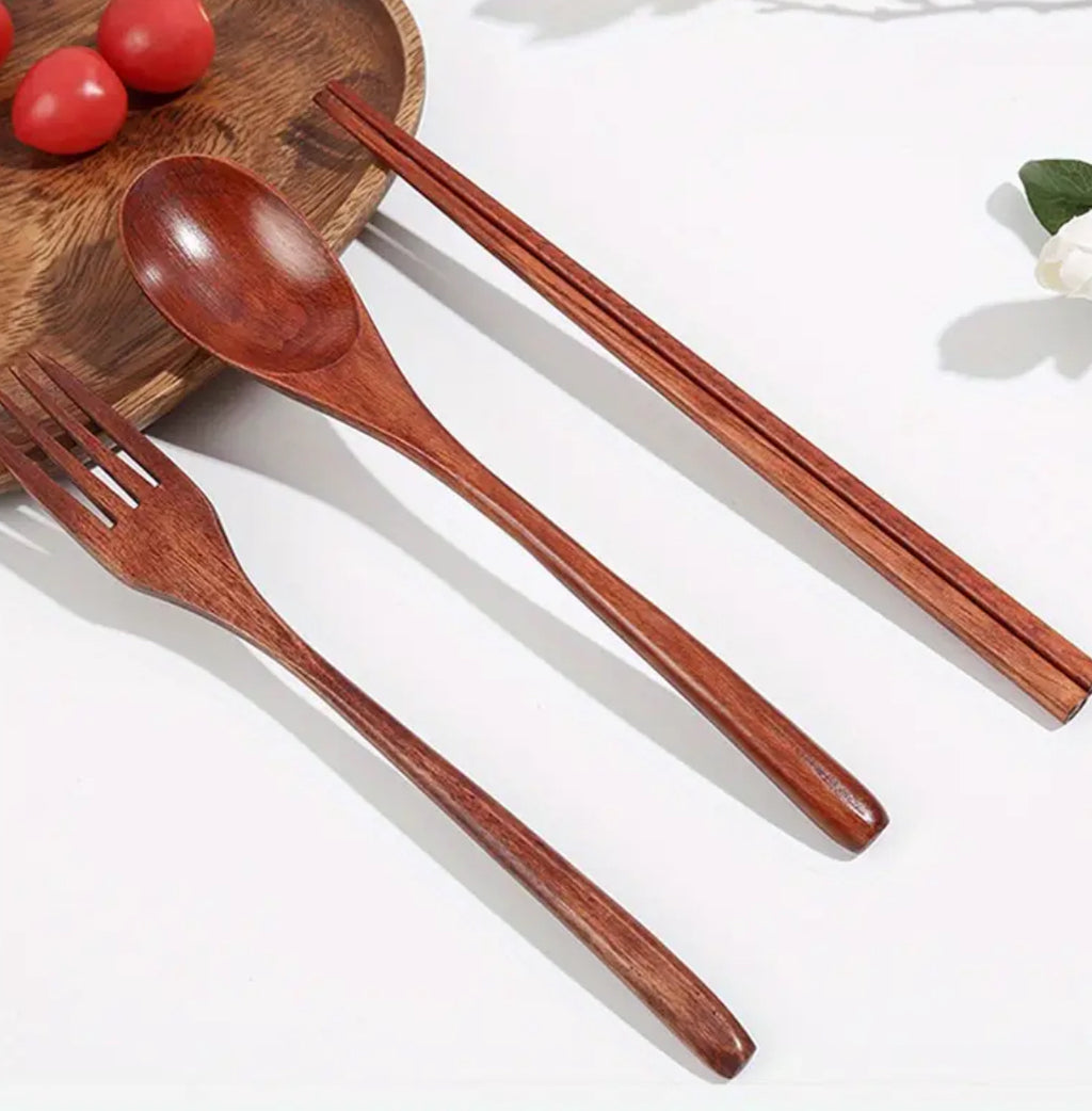 Wooden Cutlery