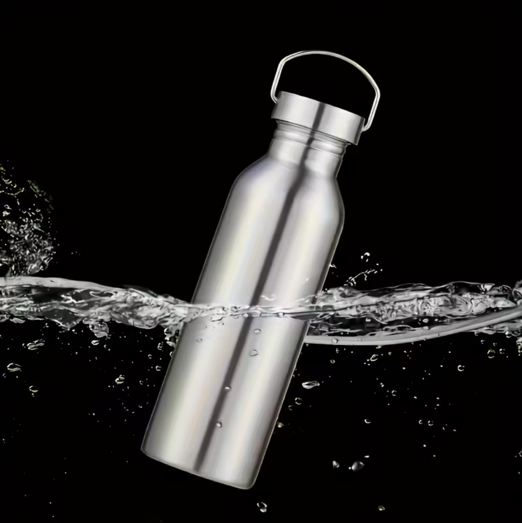 Water Bottles - Stainless-steel